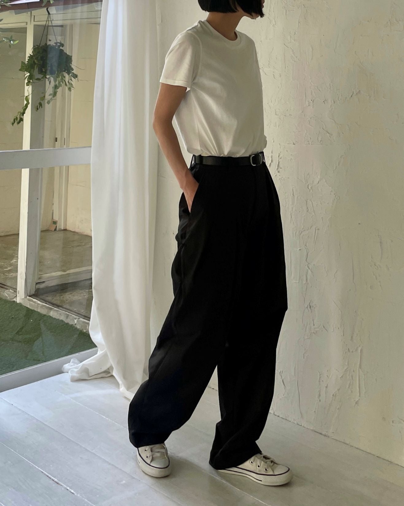 メッセージ&バックフォトTシャツ