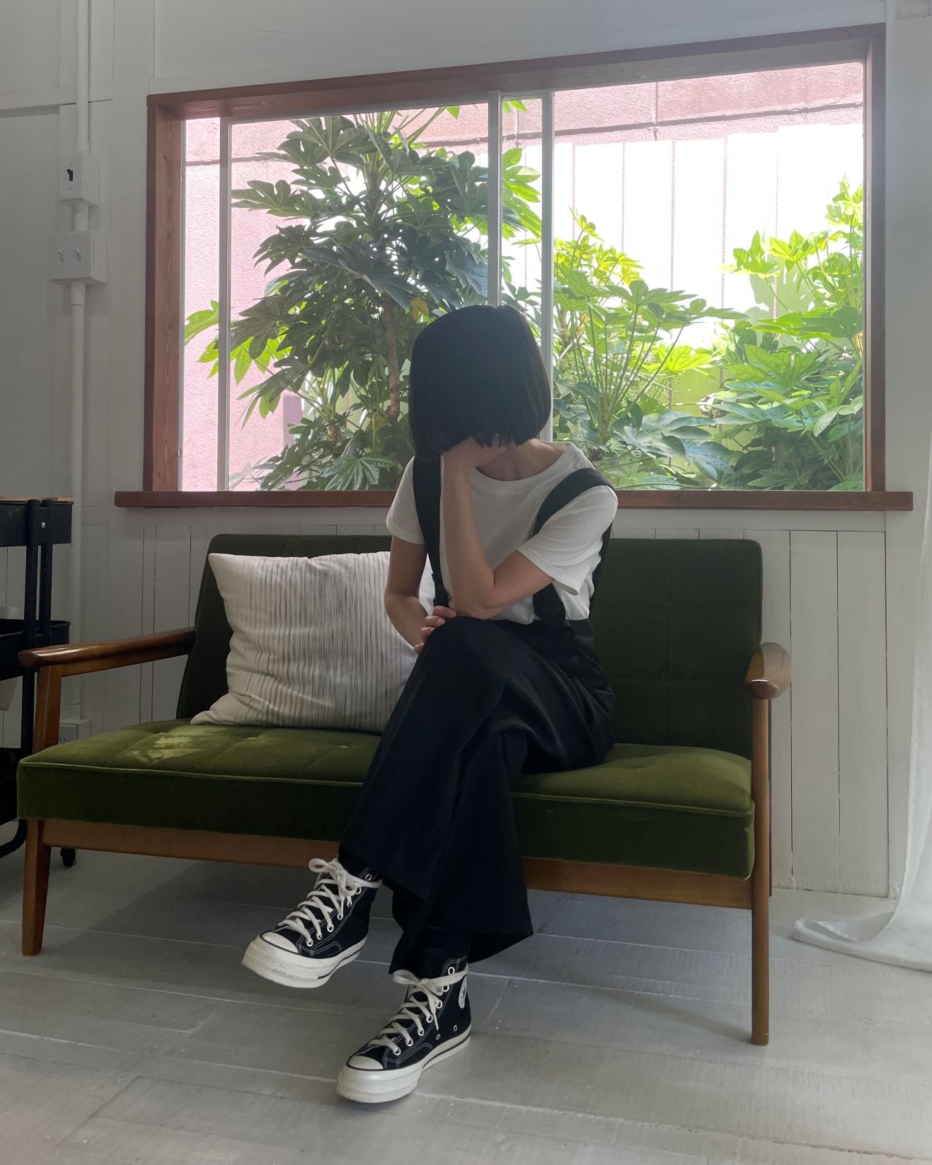 メッセージ&バックフォトTシャツ
