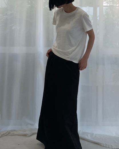 メッセージ＆バックフォトTシャツ