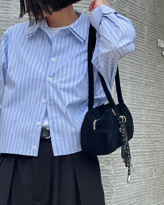 ダブルカラーシャツ
