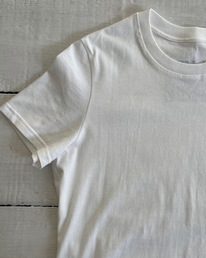 メッセージ＆バックフォトTシャツ